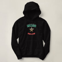 Mexico National Pride Edition Dames Hoodie