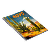 Mexico Notitieboek (Rechterzijde)