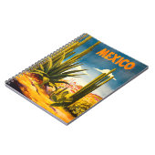 Mexico Notitieboek (Linkerzijde)