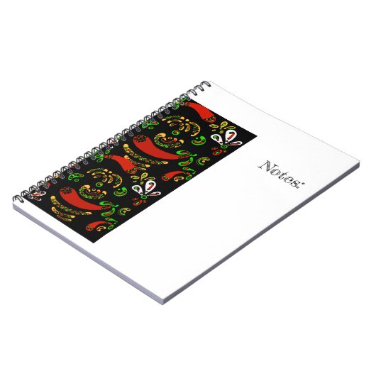 Mexico Notitieboek (Linkerzijde)