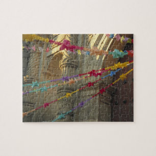 Mexico, Oaxaca, Templo de San Felipe de Neri Legpuzzel