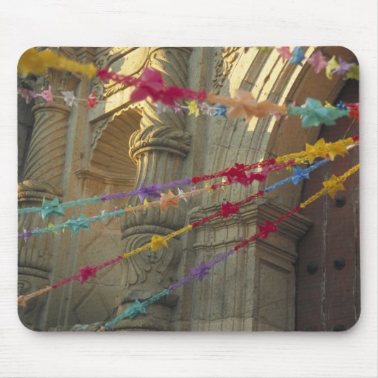 Mexico, Oaxaca, Templo de San Felipe de Neri Muismat (Voorkant)