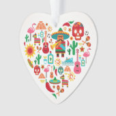 Mexico Ornament - SRF (voorkant)