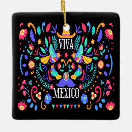 Mexico Ornament - SRF