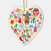 Mexico Ornament - SRF (Links)