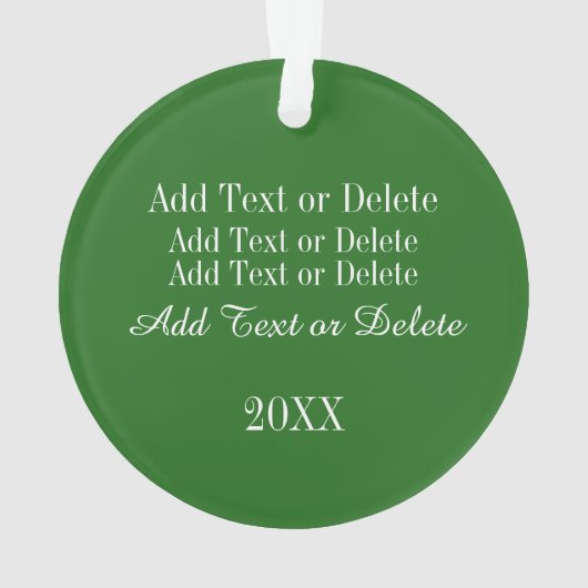 Mexico Ornament - Terug (achterkant)