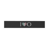 Mexico Paar Bruiloft Uitnodigingen Wikkel (Vlak)