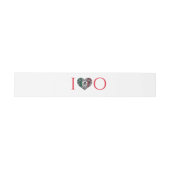 Mexico Paar Bruiloft Uitnodigingen Wikkel (Vlak)