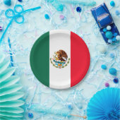 Mexico Papieren Bordje (Feest)