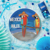 MEXICO PAPIEREN BORDJE (Feest)