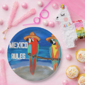 MEXICO PAPIEREN BORDJE (Feest)