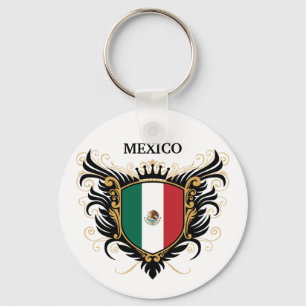 Mexico [personaliseren] sleutelhanger