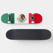Mexico Persoonlijk Skateboard (Horizontaal)