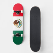 Mexico Persoonlijk Skateboard (Voorkant)