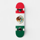 Mexico Persoonlijk Skateboard (Voorkant)
