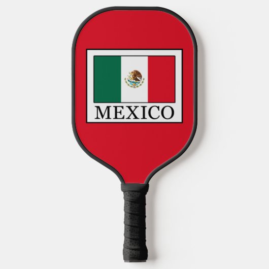 Mexico Pickleball Paddle (Voorkant)