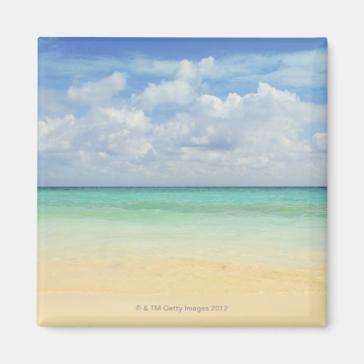 Mexico, Playa Del Carmen, seizoen 2 Magneet (Voorkant)