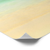 Mexico, Playa Del Carmen, seizoen 2 Poster (Hoek)