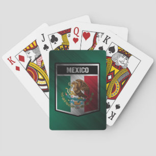 Mexico Pokerkaarten