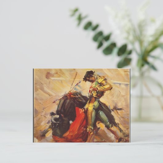 Mexico Post Card Briefkaart (Staand voorkant)