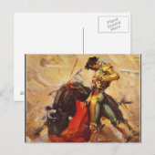 Mexico Post Card Briefkaart (Voorkant / Achterkant)