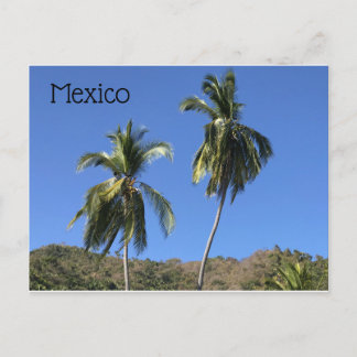 Mexico Post Card Briefkaart