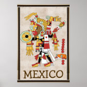 Mexico Poster (Voorkant)