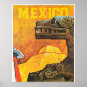 Mexico Poster (Voorkant)