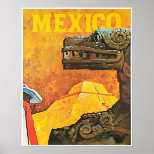 Mexico Poster