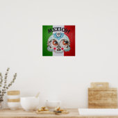 Mexico Poster (Keuken)
