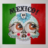 Mexico Poster (Voorkant)