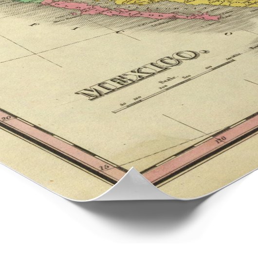Mexico Poster (Hoek)
