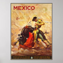Mexico Poster