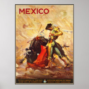 Mexico Poster