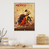 Mexico Poster (Keuken)