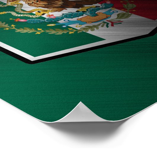 Mexico Poster (Hoek)