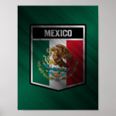 Mexico Poster (Voorkant)