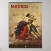 Mexico Poster (Voorkant)