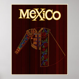 Mexico Poster