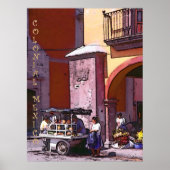 MEXICO, poster (Voorkant)