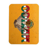 Mexico Premium Magnet Magneet (Verticaal)