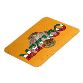 Mexico Premium Magnet Magneet (Linkerzijde)