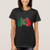 Mexico Pride #1 Dames T-Shirt (Voorkant)