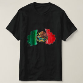 Mexico Pride #1 Heren T-Shirt
