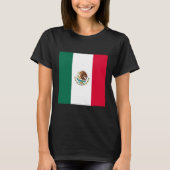 Mexico Pride #2 Dames T-Shirt (Voorkant)