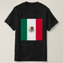Mexico Pride #2 Heren T-Shirt