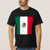 Mexico Pride #2 Heren T-Shirt (Voorkant)