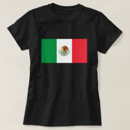 Mexico Pride #3 Dames T-Shirt