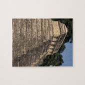 Mexico, provincie Chiapas, Palenque. Tempel van 2 Legpuzzel (Horizontaal)