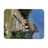 Mexico, provincie Chiapas, Palenque. Tempel van Magneet (Horizontaal)
